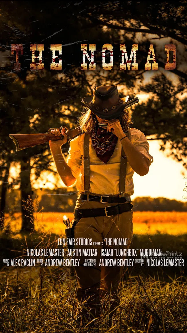 The Nomad Poster