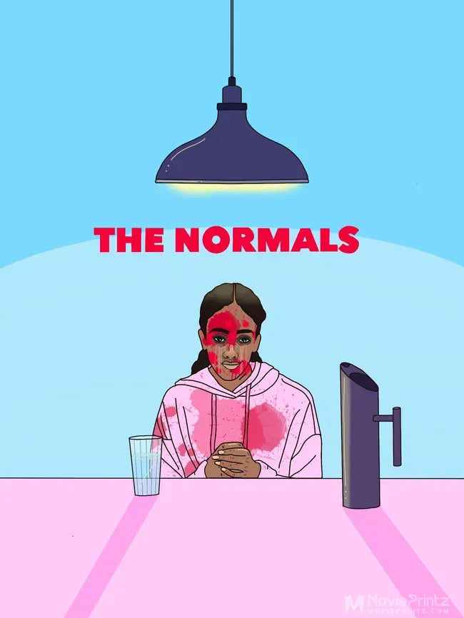 The Normals Poster