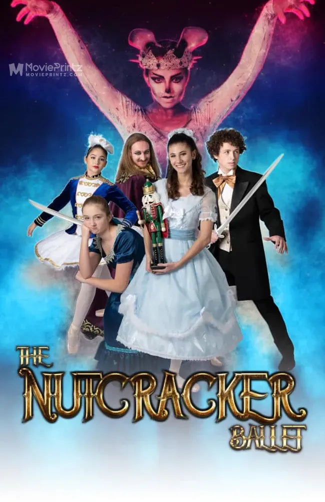 The Nutcracker Ballet Poster