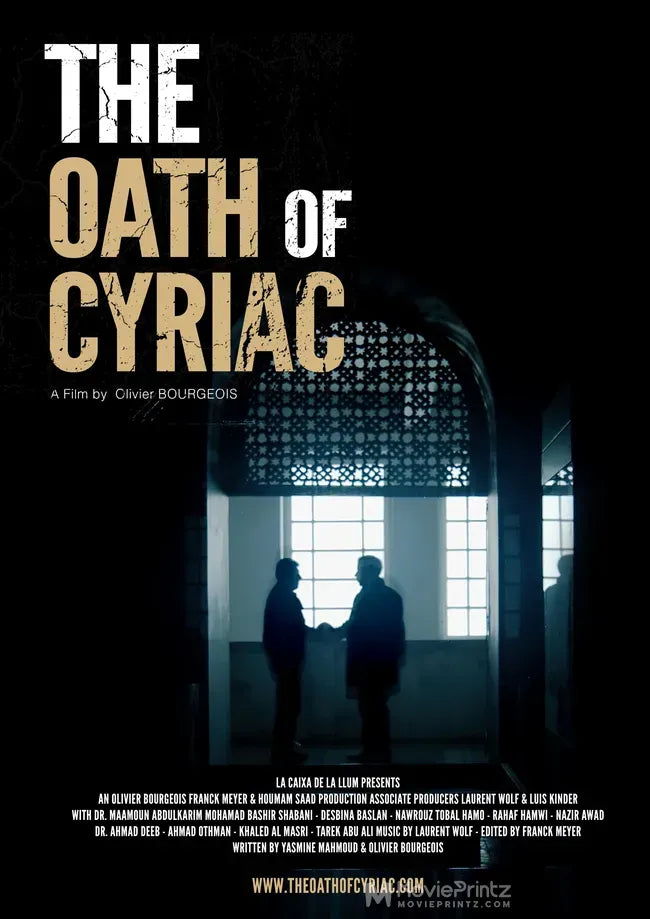 The Oath of Cyriac Poster