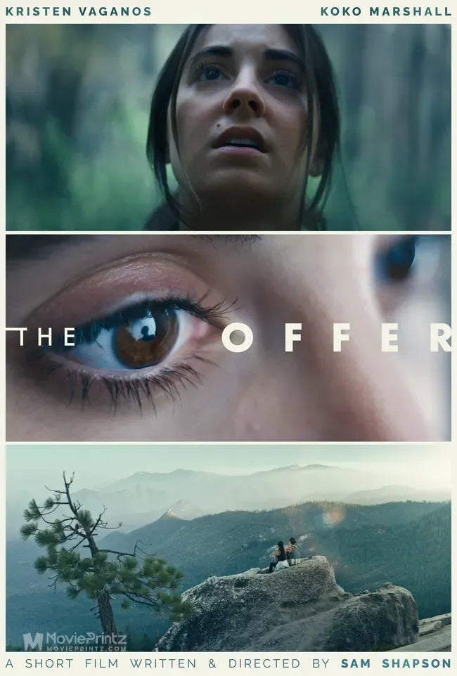 The Offer Poster