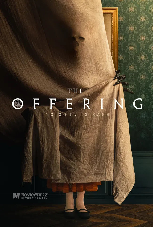 The Offering Poster