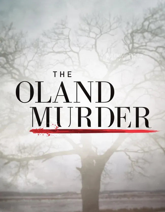 The Oland Murder Poster