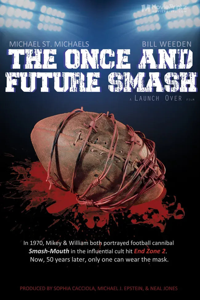 The Once and Future Smash Poster