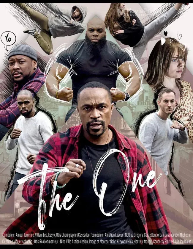 The One Poster