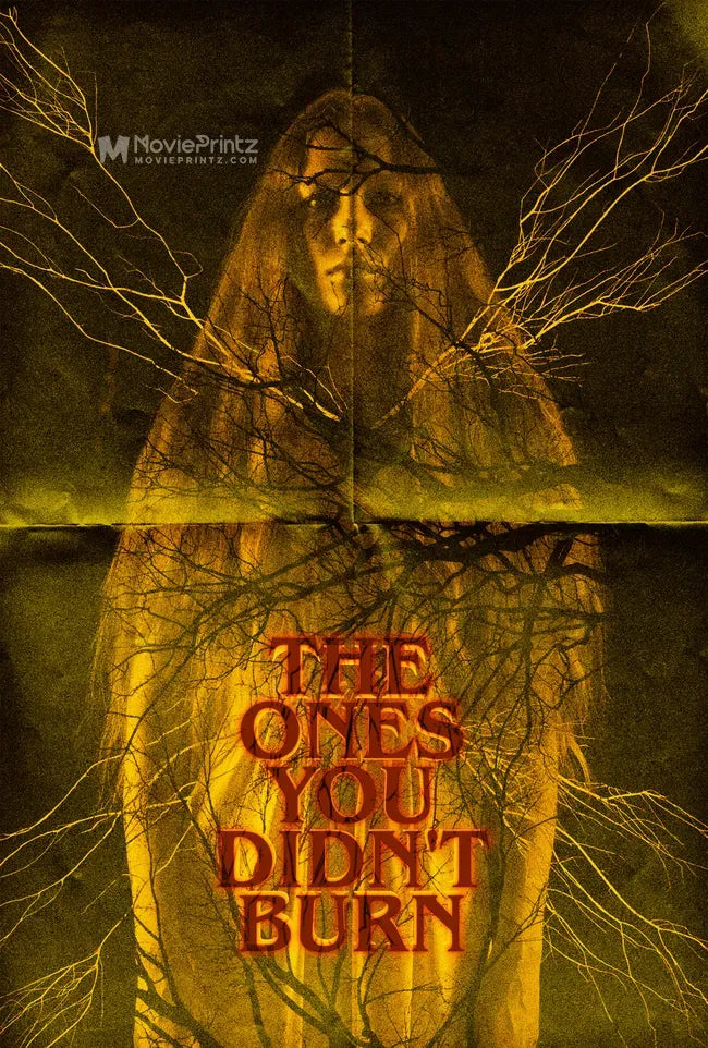 The Ones You Didn't Burn Poster