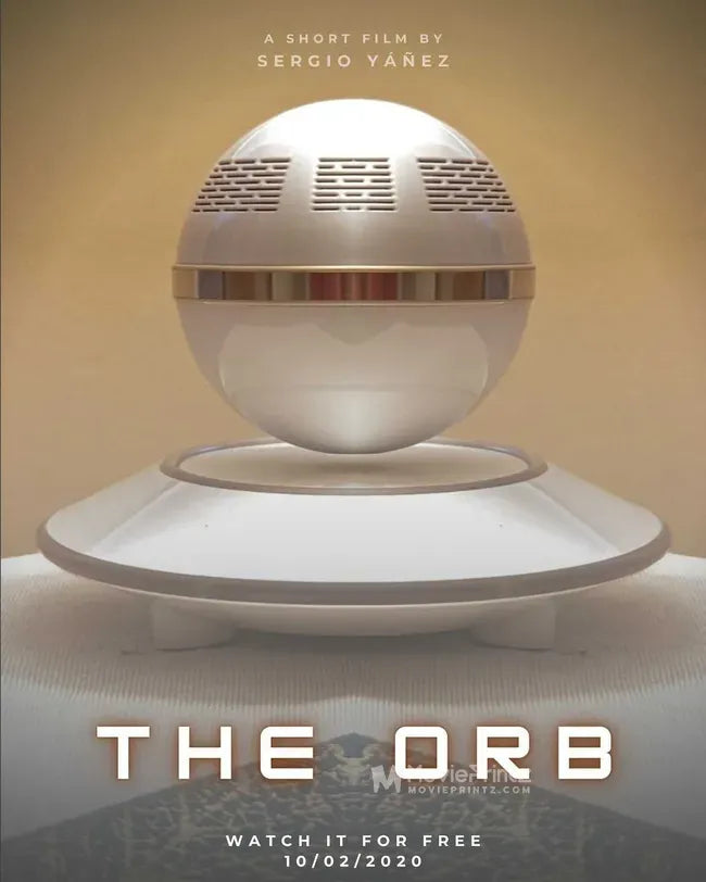 The Orb Poster