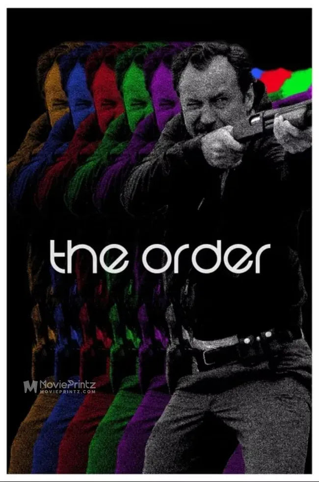 The Order Poster