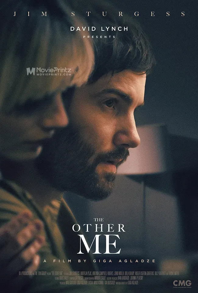 The Other Me Poster