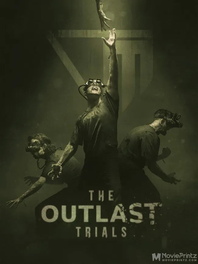 The Outlast Trials Poster