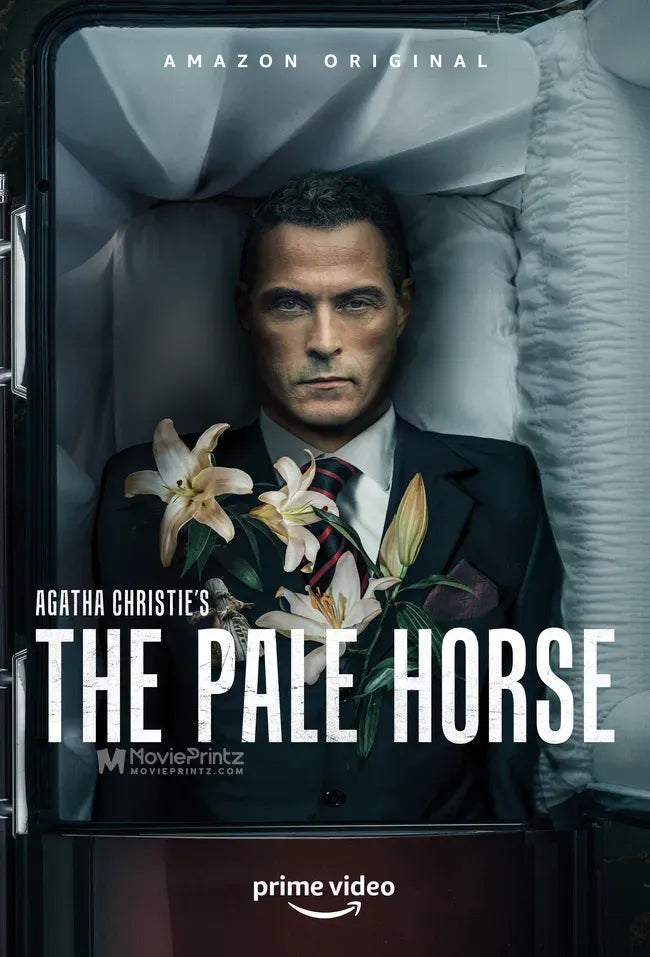 The Pale Horse Poster