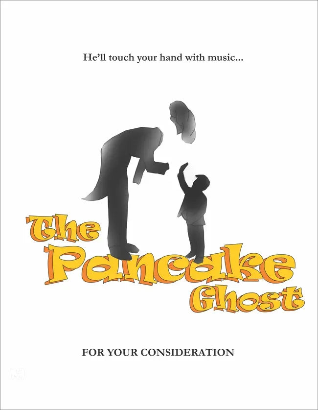 The Pancake Ghost Poster