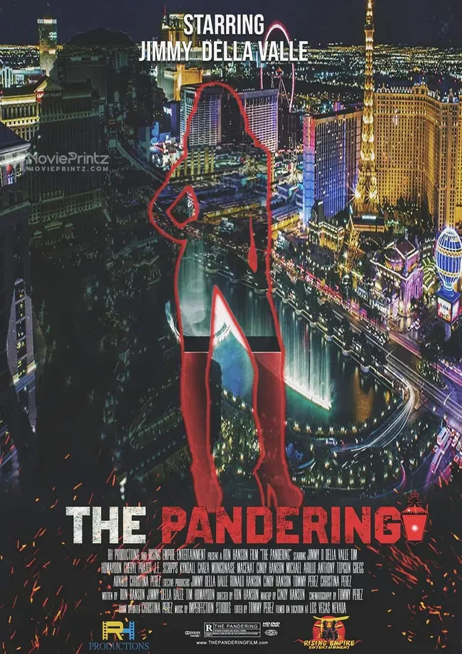 The Pandering Poster
