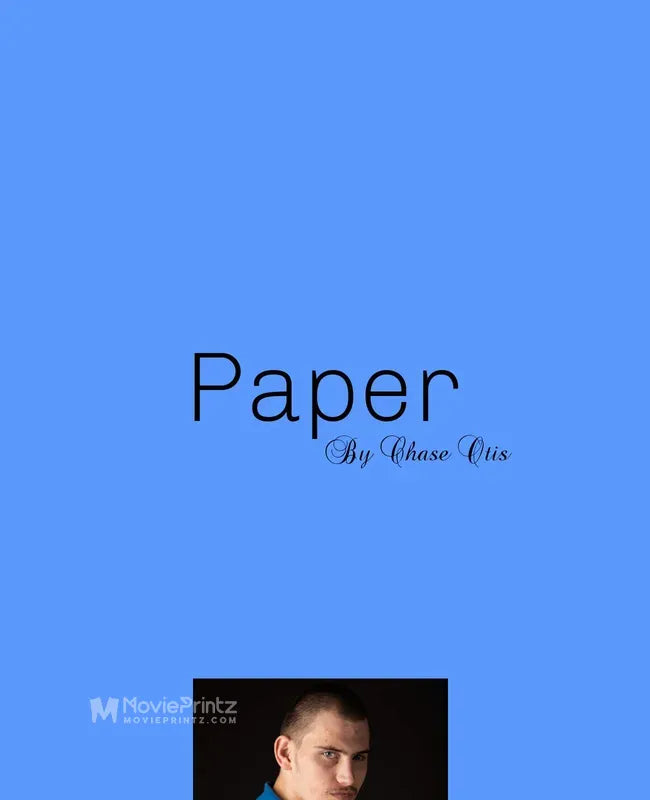 The Paper Poster