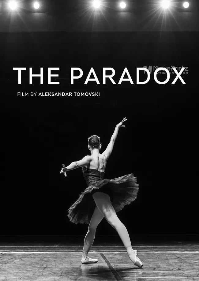 The Paradox Poster