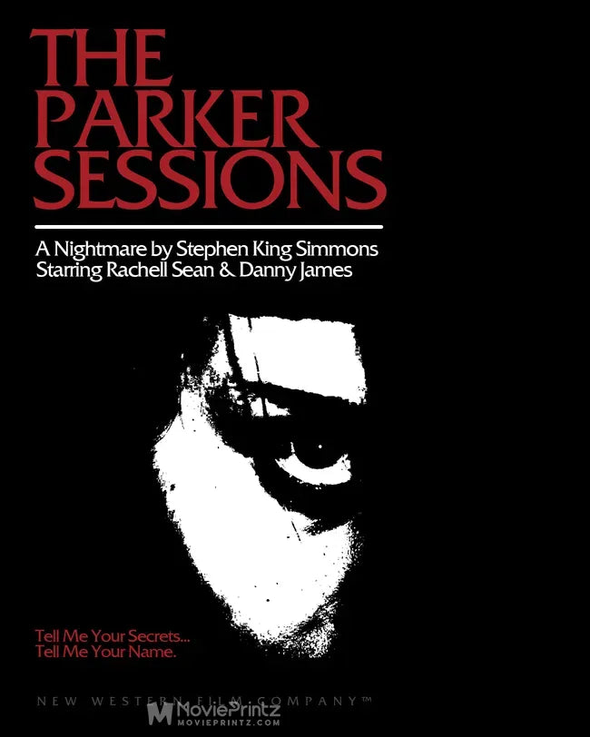 The Parker Sessions Poster