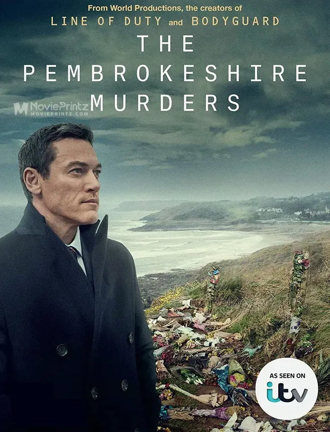 The Pembrokeshire Murders Poster