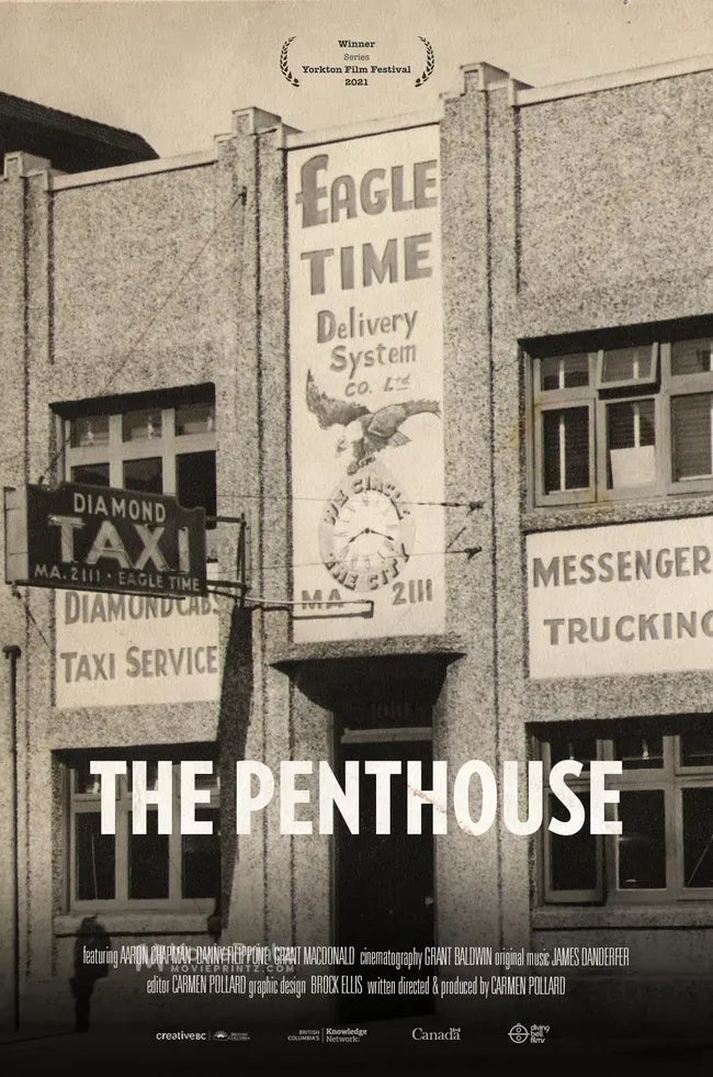 The Penthouse Poster