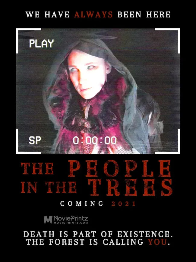 The People in the Trees Poster