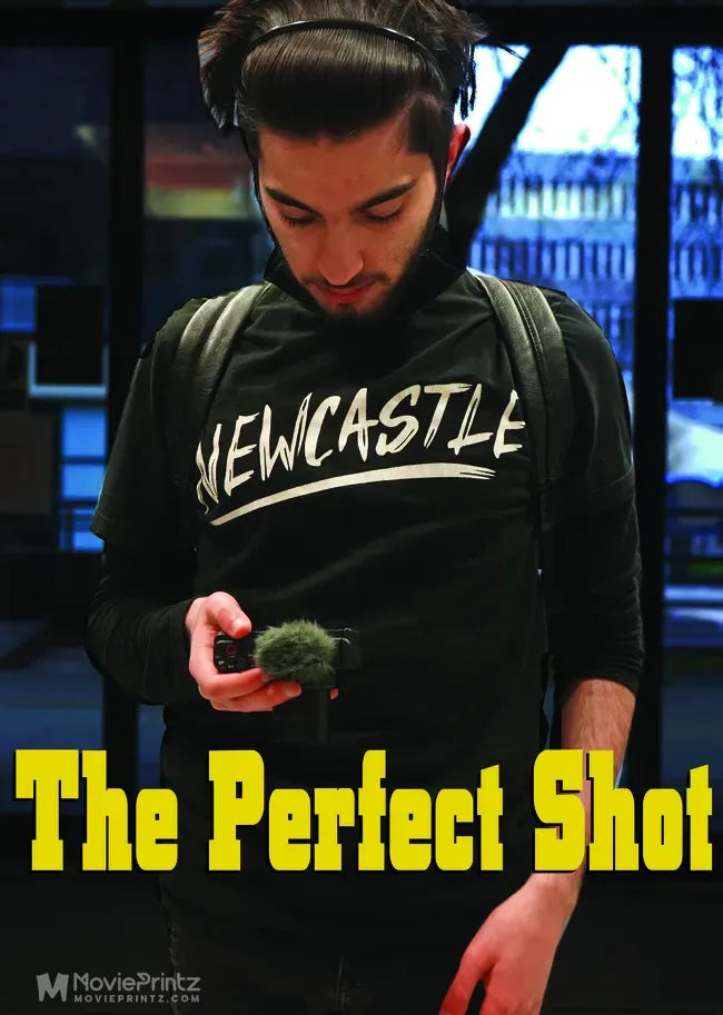 The Perfect Shot Poster