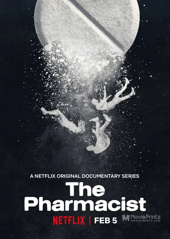 The Pharmacist Poster