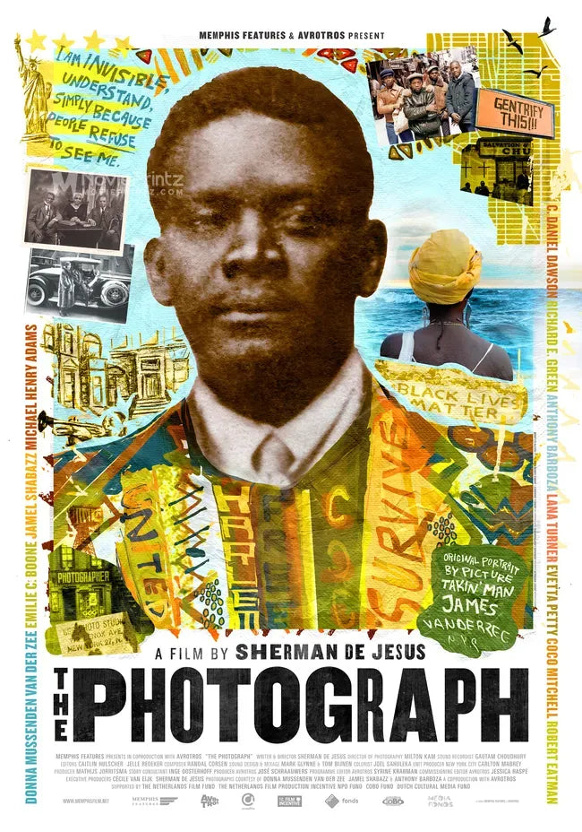 The Photograph Poster