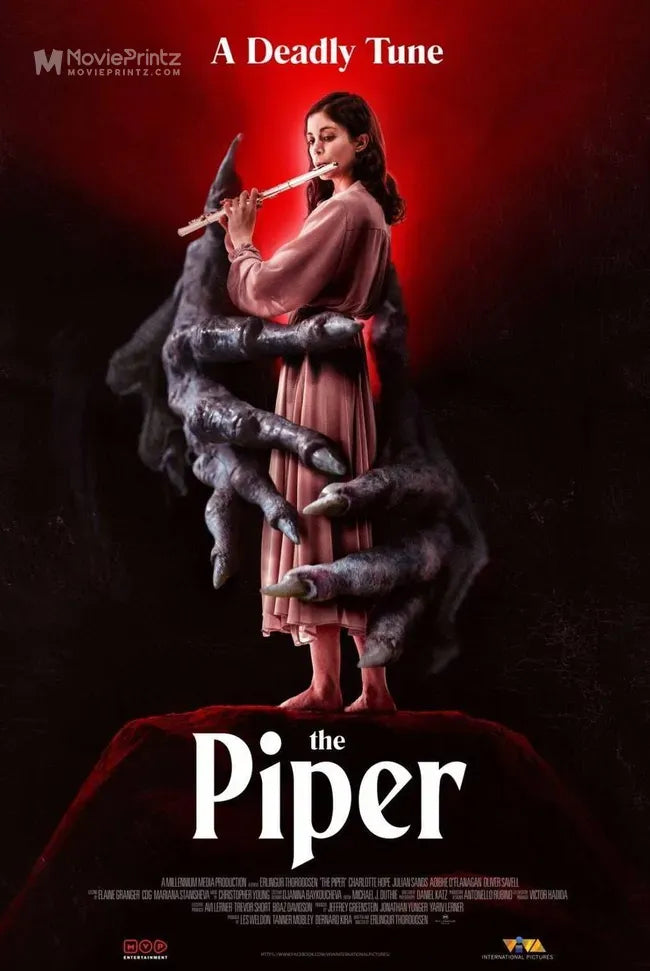 The Piper Poster