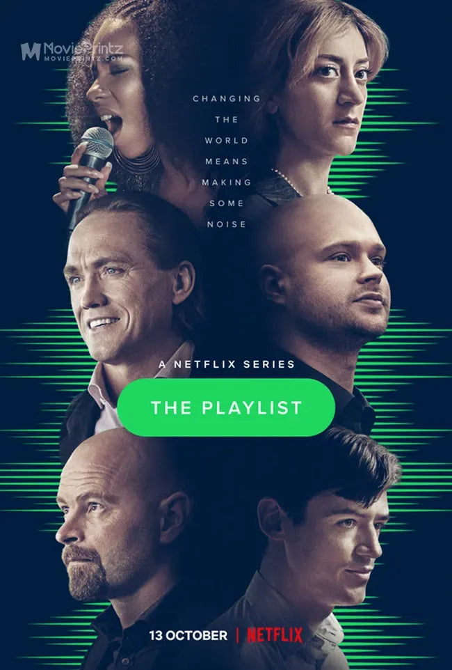 The Playlist Poster