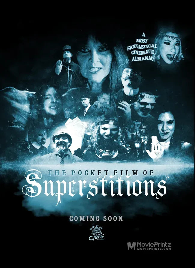 The Pocket Film of Superstitions Poster