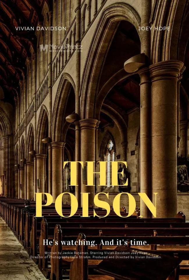 The Poison Poster