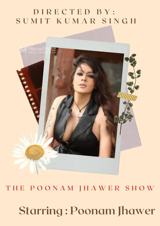 The Poonam Jhawer Show Poster