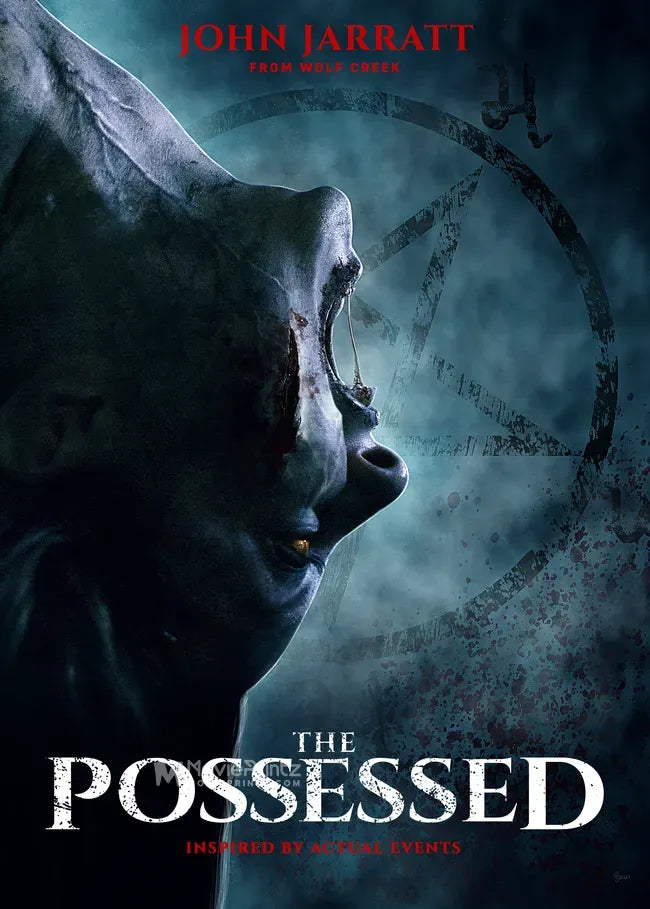 The Possessed Poster