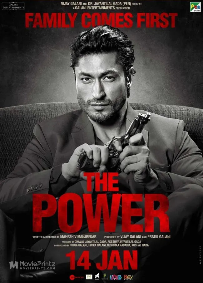 The Power Poster