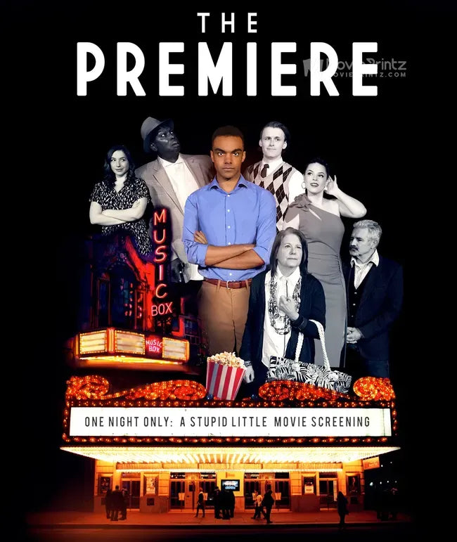 The Premiere Poster