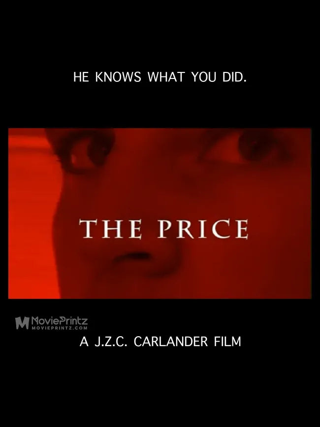 The Price Poster