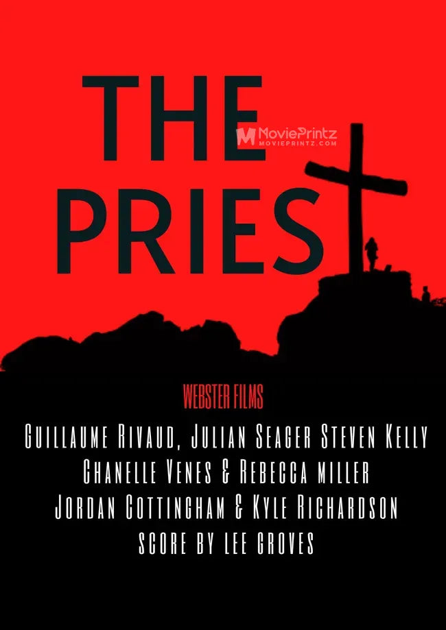 The Priest Poster