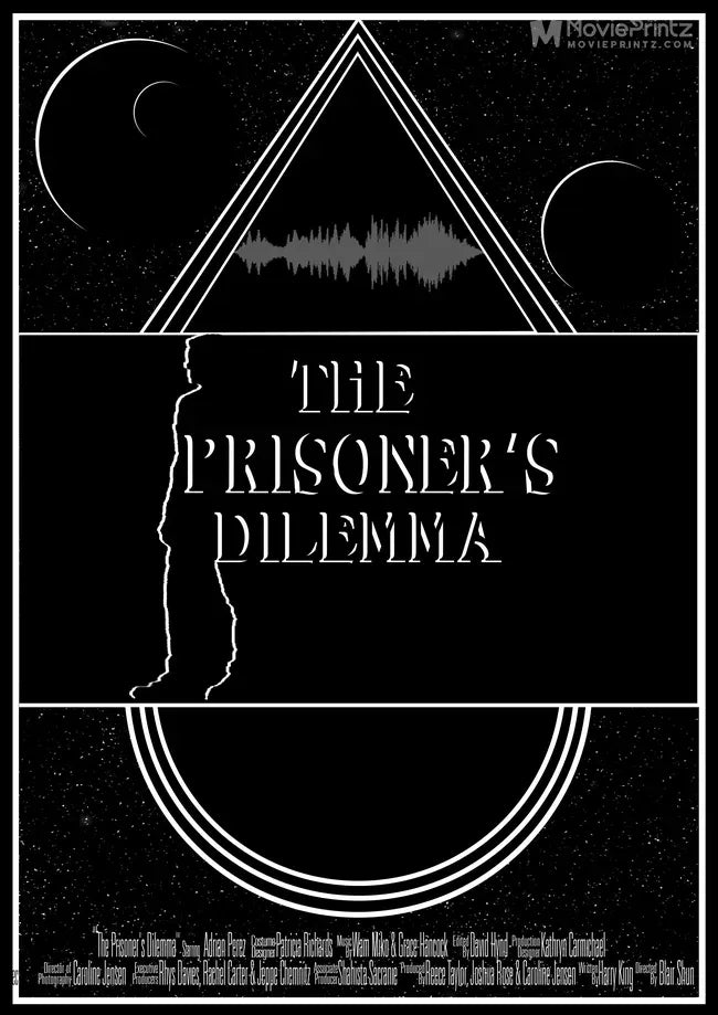 The Prisoner's Dilemma Poster