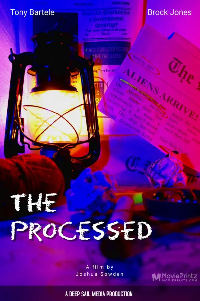 The Processed Poster