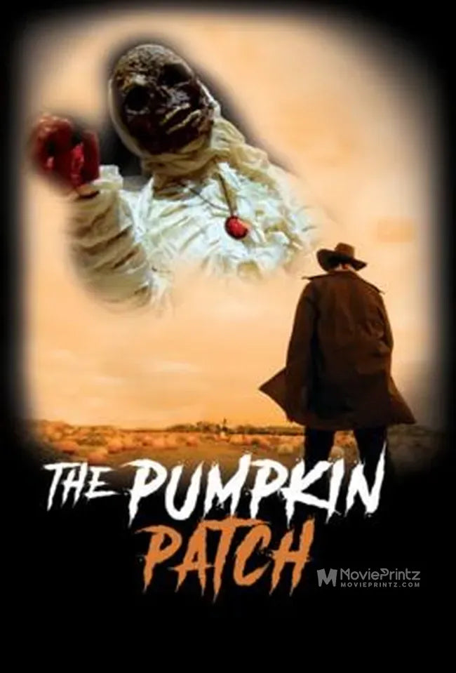 The Pumpkin Patch Poster