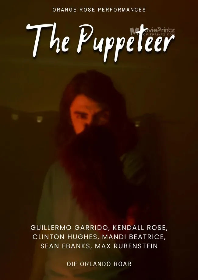 The Puppeteer Poster