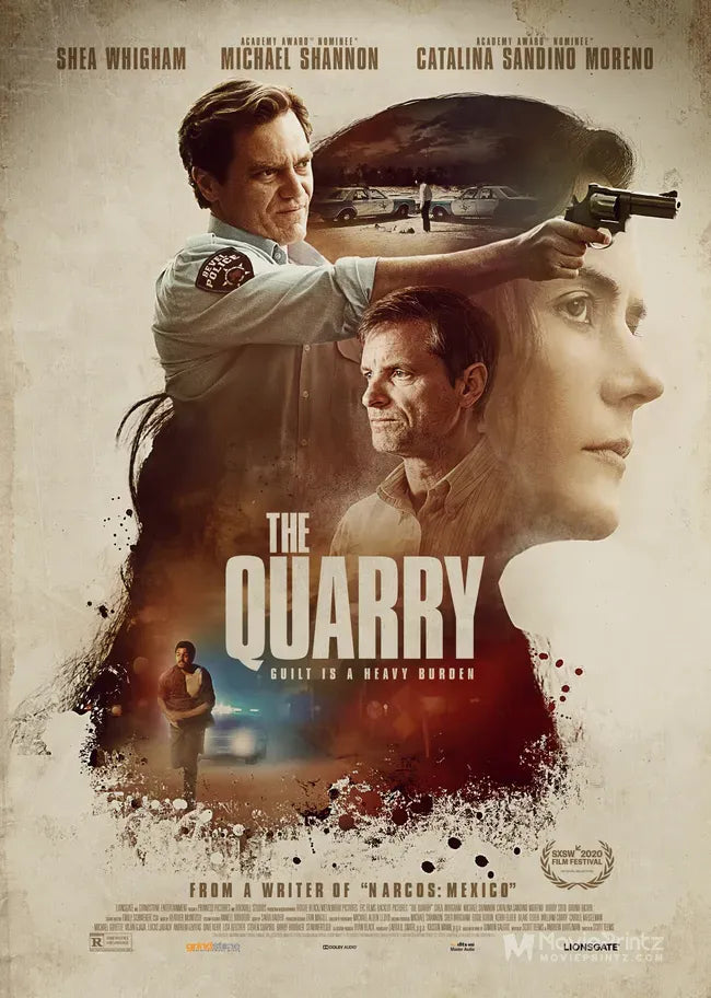 The Quarry Poster