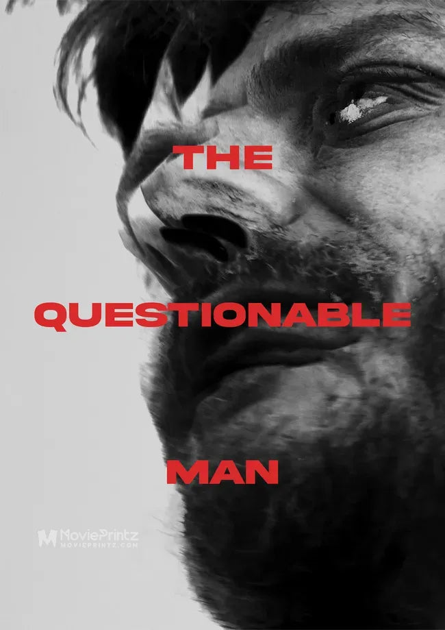 The Questionable Man Poster