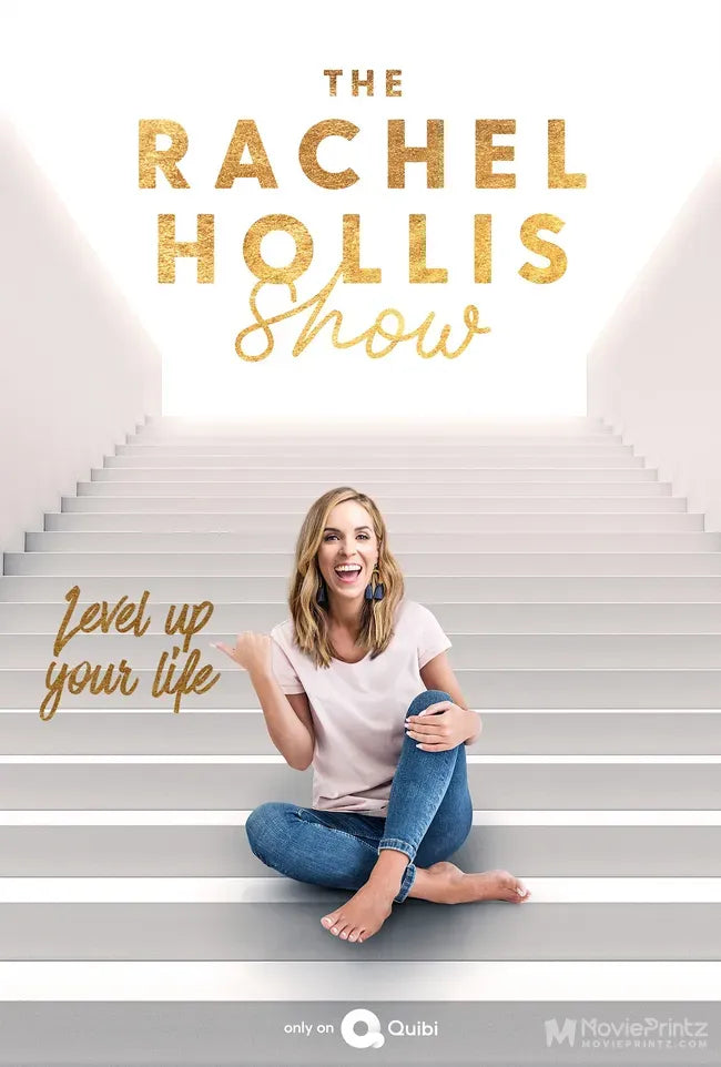 The Rachel Hollis Show Poster