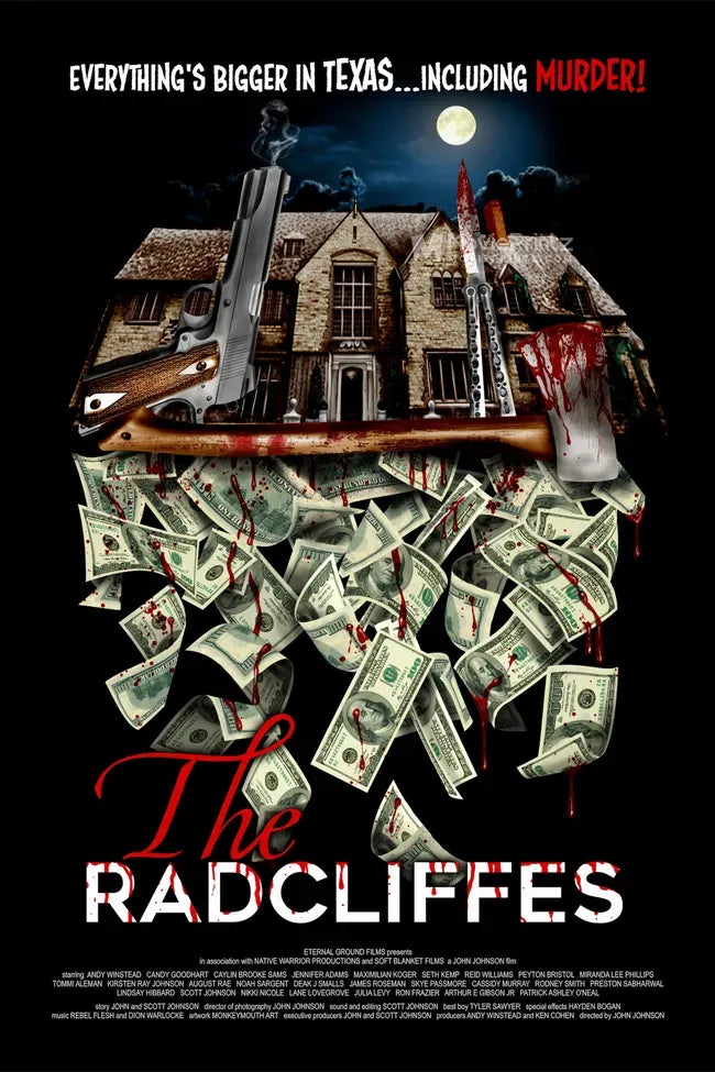 The Radcliffes Poster