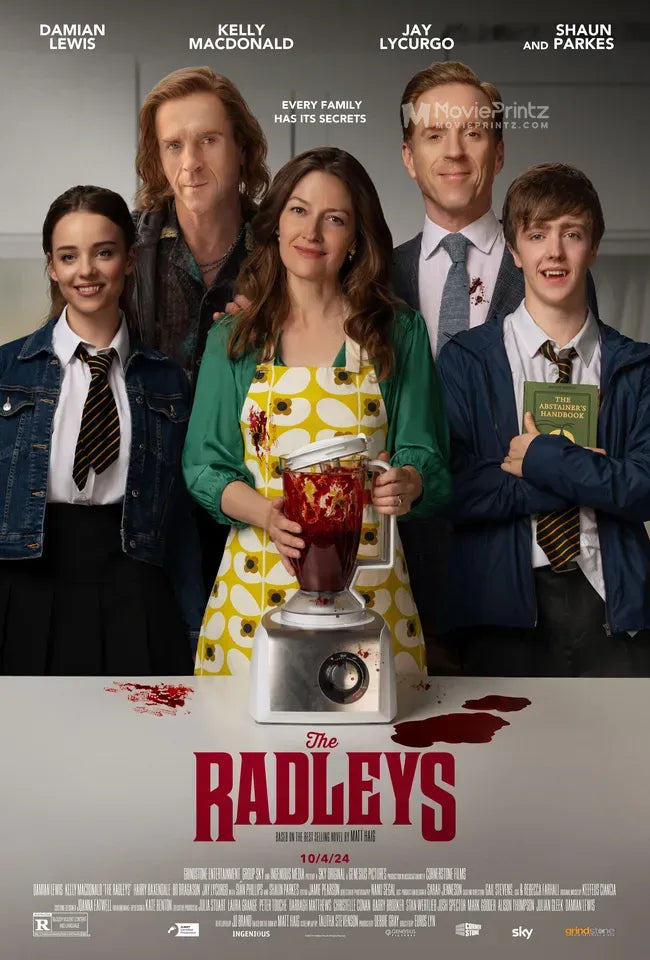 The Radleys Poster