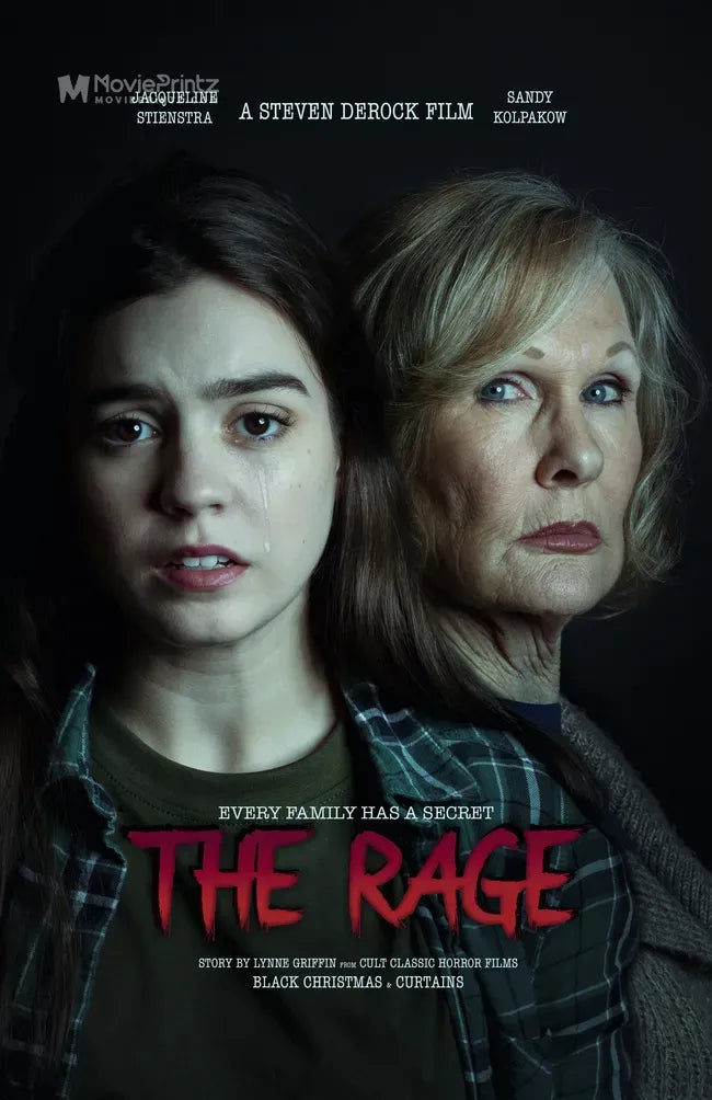 The Rage Poster