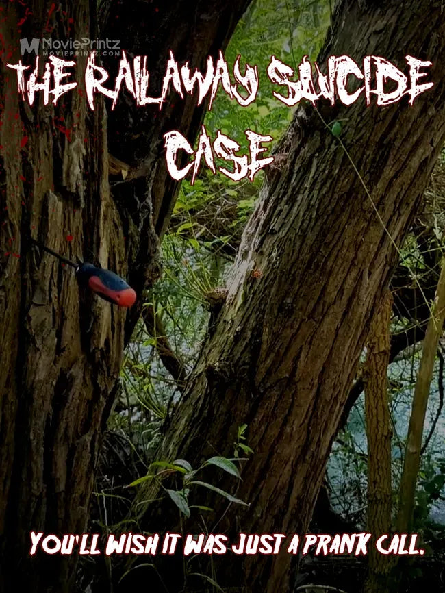 The Railway Suicide Case Poster