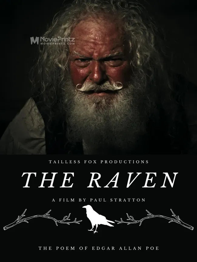 The Raven Poster