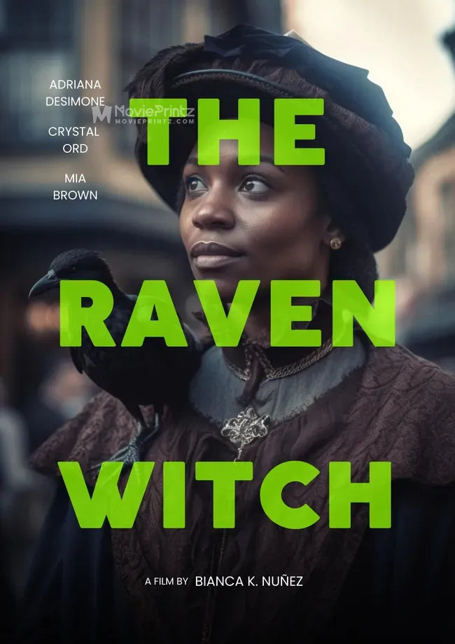 The Raven Witch Poster