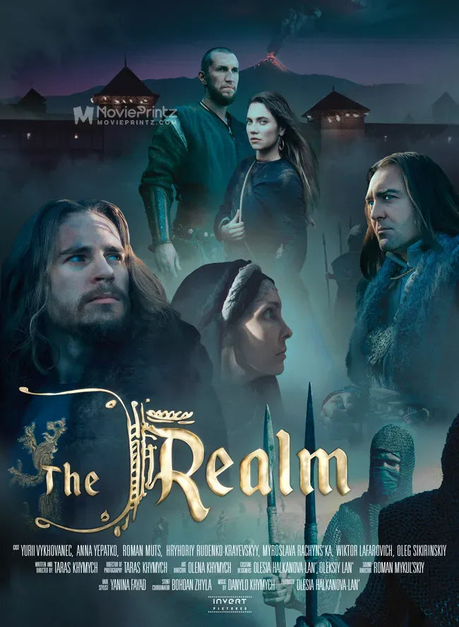 The Realm Poster